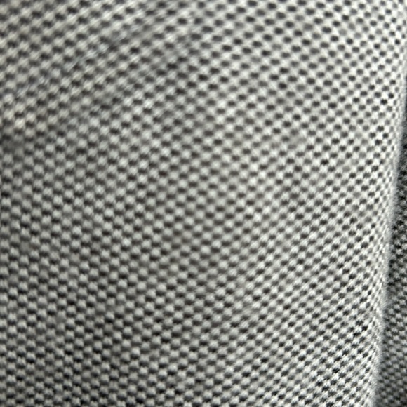 NWT Vrg 1946 Zippered Medium Weight Jacket Quilted Lining Mens Medium Grey - Picture 6 of 10